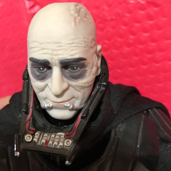 Vintage Hasbro Darth Vader - Picture 8 of 11